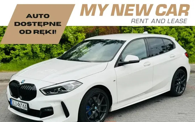 pomorskie BMW Seria 1 cena 129999 przebieg: 69000, rok produkcji 2021 z Wałcz